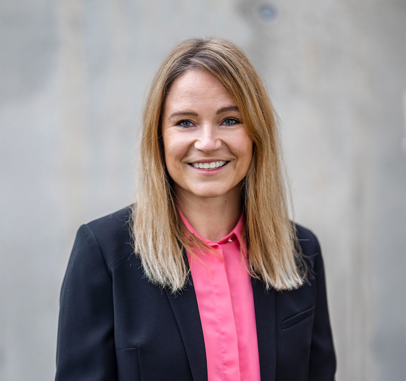 Sandra Gamperl, BA Sandra Gamperl, BA